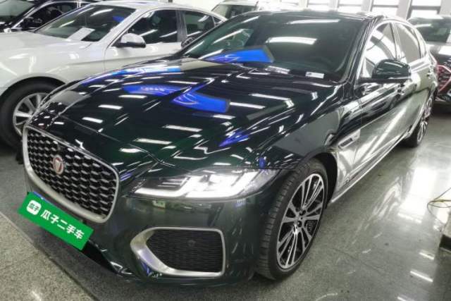 Used Jaguar XFL 2022 XFL 2.0T P250 Two-Wheel-Drive Prestige Luxury Edition