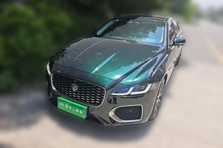 Used Jaguar XFL 2022 XFL 2.0T P250 Two-Wheel-Drive Prestige Luxury Edition Guazi used car, China used car export, Used car for sale, Used  cars, Cheapest cars for sale
