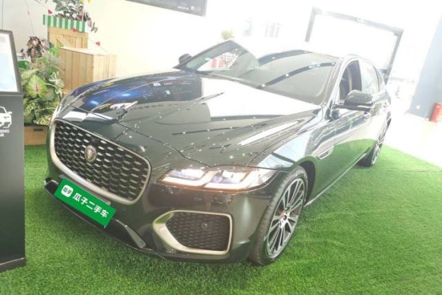 Used Jaguar XFL 2022 XFL 2.0T P250 Two-Wheel-Drive Prestige Luxury Edition