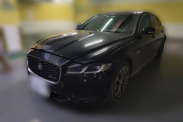 Used Jaguar XFL 2022 XFL 2.0T P250 Two-Wheel-Drive Elite Sport Edition Guazi used car, China used car export, Used car for sale, Used cars, Cheapest cars for sale