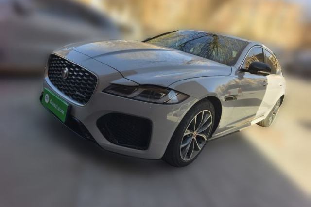 Used Jaguar XFL 2022 XFL 2.0T P250 Two-Wheel-Drive Elite Sport Edition