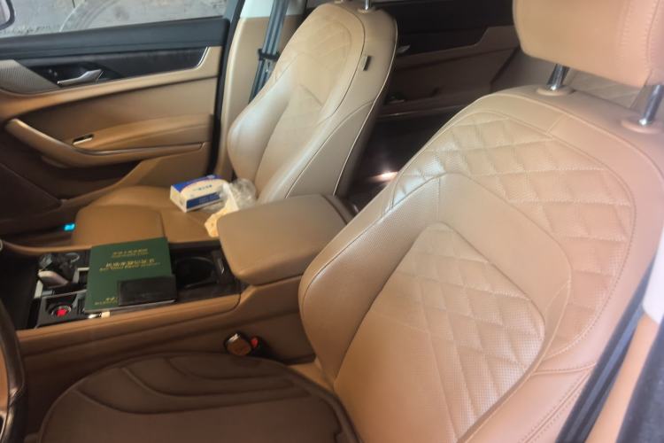 Used Jaguar XFL 2022 XFL 2.0T P250 Two-Wheel-Drive Prestige Luxury Edition Left Front Seat