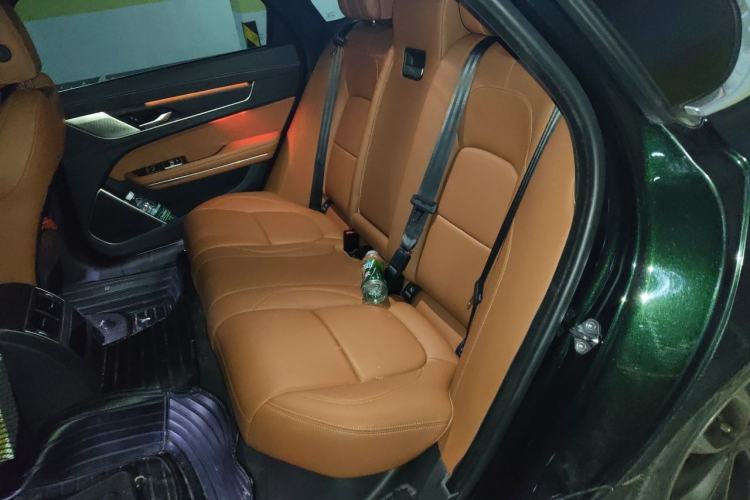 Used Jaguar XFL 2022 XFL 2.0T P250 Two-Wheel-Drive Elite Sport Edition Left Rear Seat