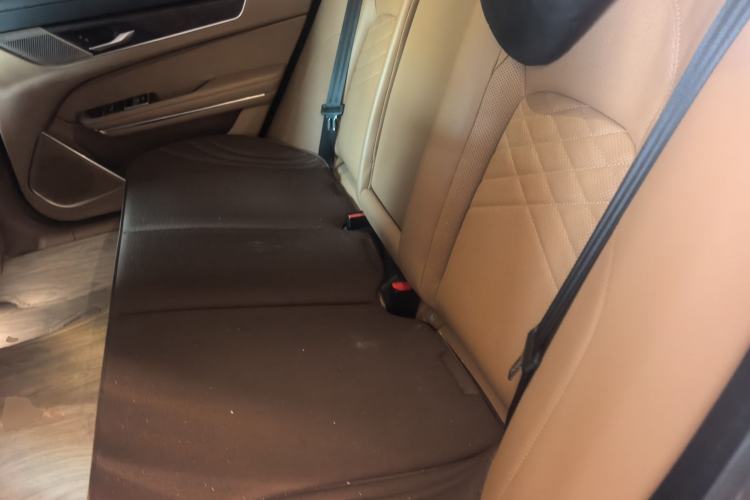Used Jaguar XFL 2022 XFL 2.0T P250 Two-Wheel-Drive Prestige Luxury Edition Left Rear Seat