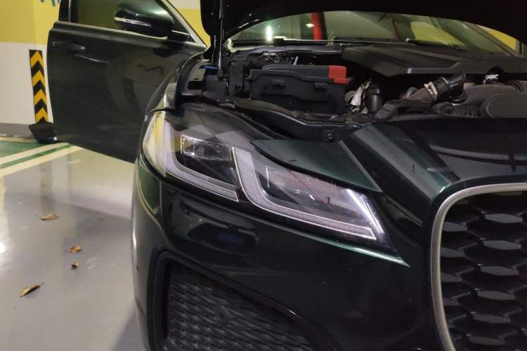 Used Jaguar XFL 2022 XFL 2.0T P250 Two-Wheel-Drive Elite Sport Edition Right Front Headlight