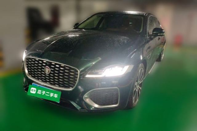 Used Jaguar XFL 2022 XFL 2.0T P250 Two-Wheel-Drive Prestige Luxury Edition