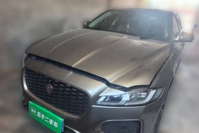 Used Jaguar XFL 2022 XFL 2.0T P250 Two-Wheel-Drive Prestige Luxury Edition