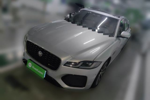 Used Jaguar XFL 2022 XFL 2.0T P250 Two-Wheel-Drive Elite Sport Edition