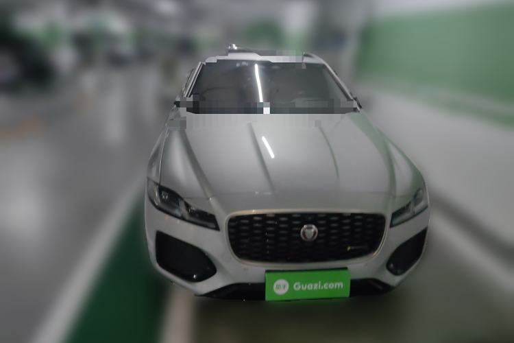 Used Jaguar XFL 2022 XFL 2.0T P250 Two-Wheel-Drive Elite Sport Edition Front