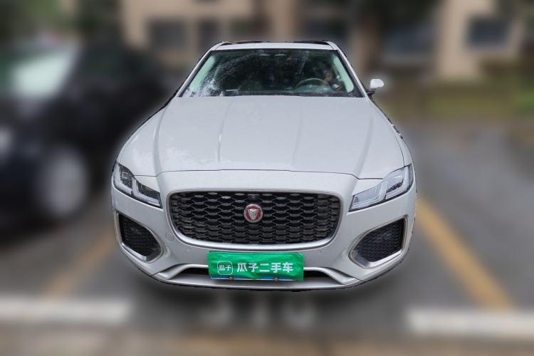 Used Jaguar XFL 2022 XFL 2.0T P250 Two-Wheel-Drive Prestige Luxury Edition Front