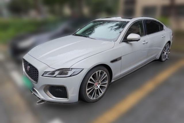 Used Jaguar XFL 2022 XFL 2.0T P250 Two-Wheel-Drive Prestige Luxury Edition