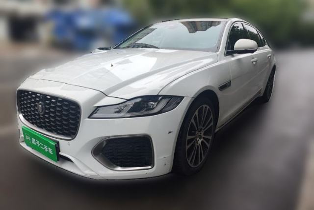 Used Jaguar XFL 2022 XFL 2.0T P250 Two-Wheel-Drive Prestige Luxury Edition