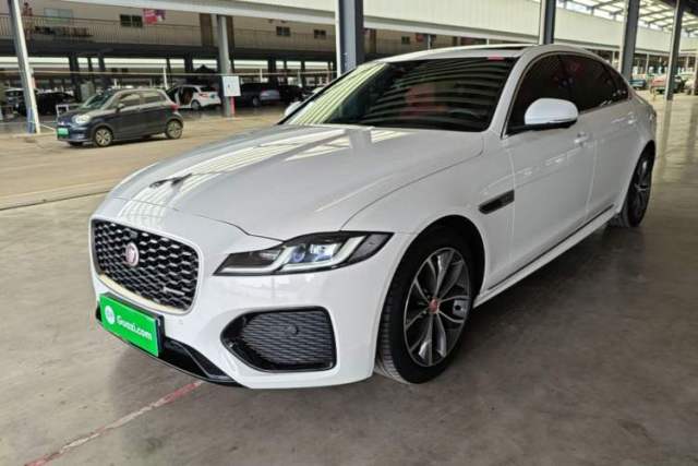 Used Jaguar XFL 2022 XFL 2.0T P250 Two-Wheel-Drive Elite Sport Edition