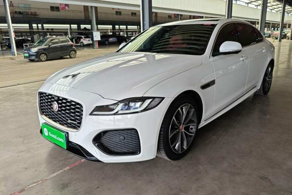 Jaguar XFL 2022