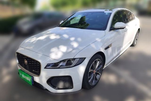 Used Jaguar XFL 2022 XFL 2.0T P250 Two-Wheel-Drive Elite Sport Edition