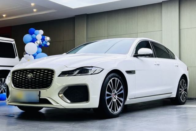 Used Jaguar XFL 2022 XFL 2.0T P250 Two-Wheel-Drive Prestige Luxury Edition