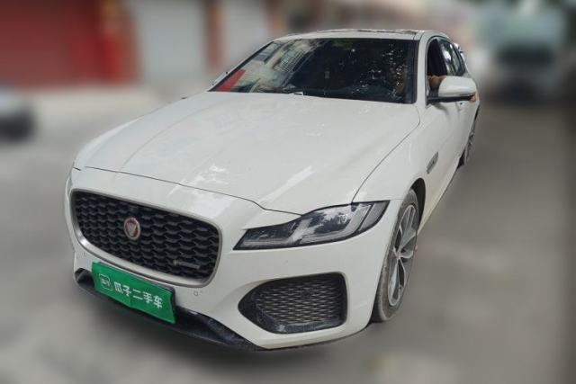 Used Jaguar XFL 2022 XFL 2.0T P250 Two-Wheel-Drive Elite Sport Edition