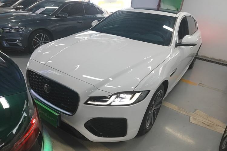 Used Jaguar XFL 2022 XFL 2.0T P250 Two-Wheel-Drive Elite Sport Edition Guazi used car, China used car export, Used car for sale, Used  cars, Cheapest cars for sale