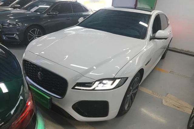 Used Jaguar XFL 2022 XFL 2.0T P250 Two-Wheel-Drive Elite Sport Edition