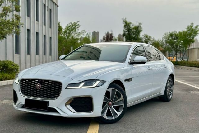 Used Jaguar XFL 2022 XFL 2.0T P200 Two-Wheel-Drive Elite Luxury Edition