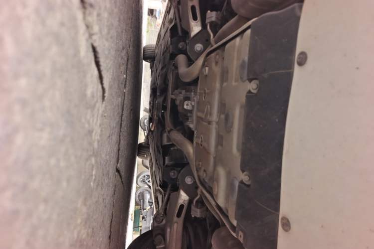 Used Jaguar XFL 2022 XFL 2.0T P250 Two-Wheel-Drive Elite Sport Edition Chassis Rear