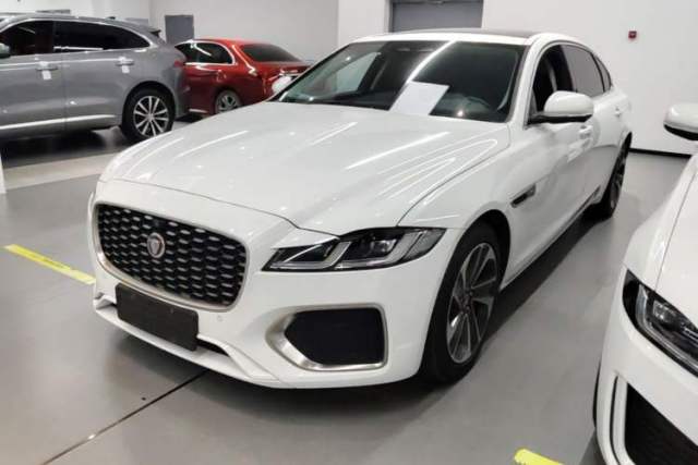 Used Jaguar XFL 2022 XFL 2.0T P200 Two-Wheel-Drive Elite Luxury Edition