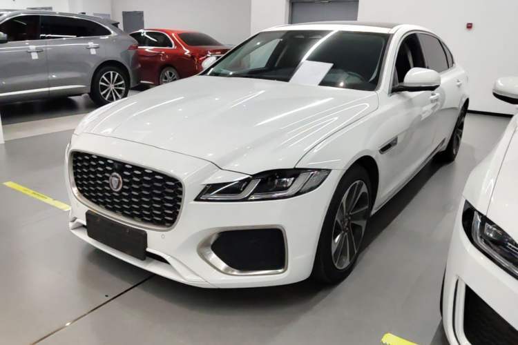 Used Jaguar XFL 2022 XFL 2.0T P200 Two-Wheel-Drive Elite Luxury Edition Guazi used car, China used car export, Used car for sale, Used  cars, Cheapest cars for sale