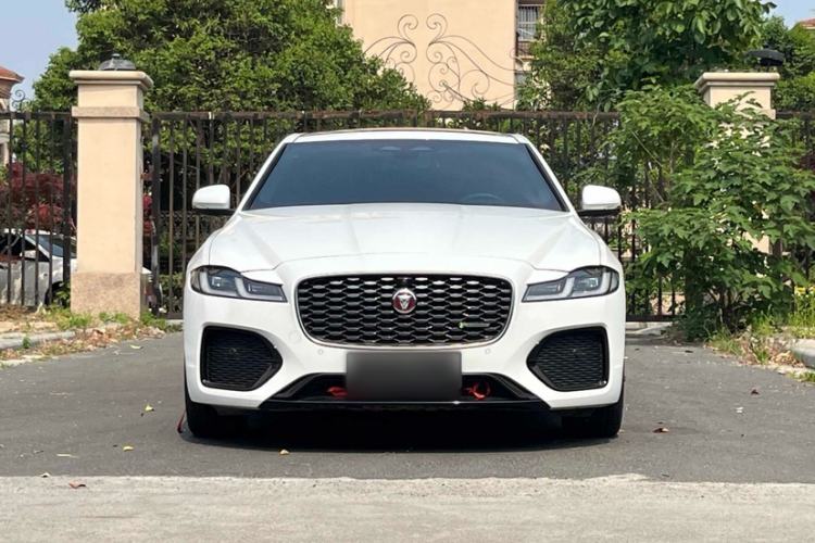 Used Jaguar XFL 2022 XFL 2.0T P250 Two-Wheel-Drive Elite Sport Edition Exterior 1