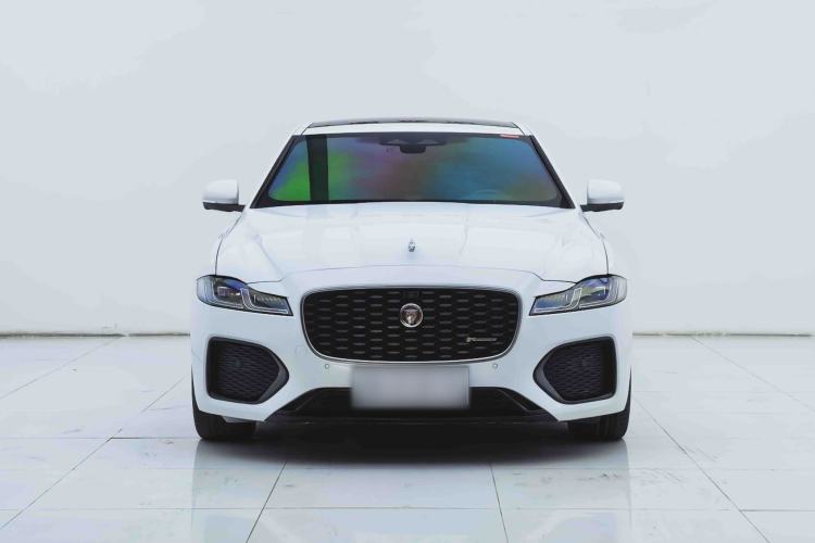 Used Jaguar XFL 2022 XFL 2.0T P250 Two-Wheel-Drive Elite Sport Edition Exterior 3