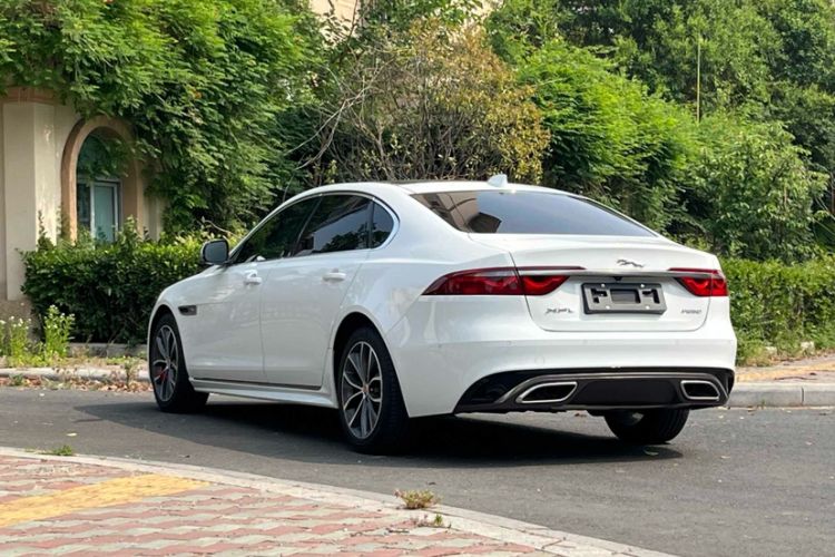 Used Jaguar XFL 2022 XFL 2.0T P250 Two-Wheel-Drive Elite Sport Edition Exterior 3