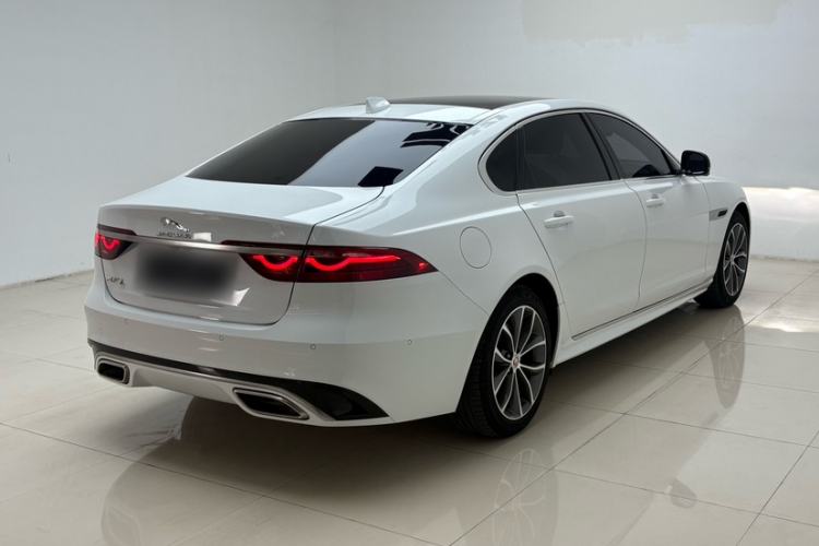 Used Jaguar XFL 2022 XFL 2.0T P250 Two-Wheel-Drive Elite Sport Edition Exterior 3