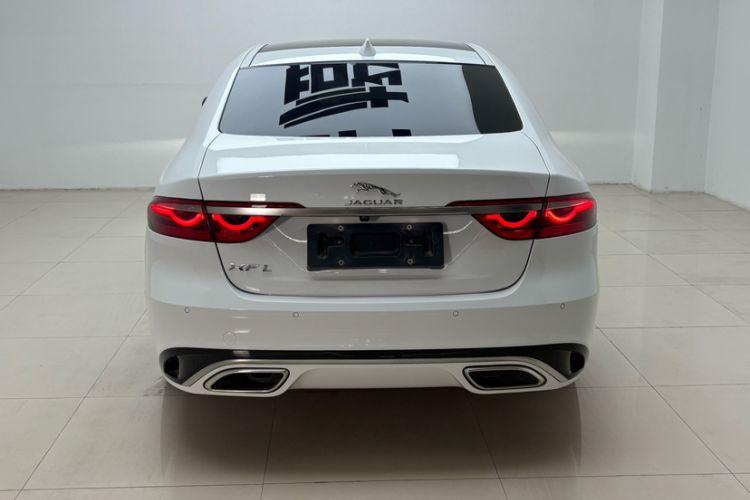 Used Jaguar XFL 2022 XFL 2.0T P250 Two-Wheel-Drive Elite Sport Edition Exterior 4