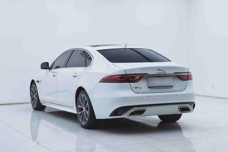 Used Jaguar XFL 2022 XFL 2.0T P250 Two-Wheel-Drive Elite Sport Edition Exterior 5