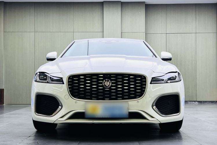 Used Jaguar XFL 2022 XFL 2.0T P250 Two-Wheel-Drive Prestige Luxury Edition Exterior 5