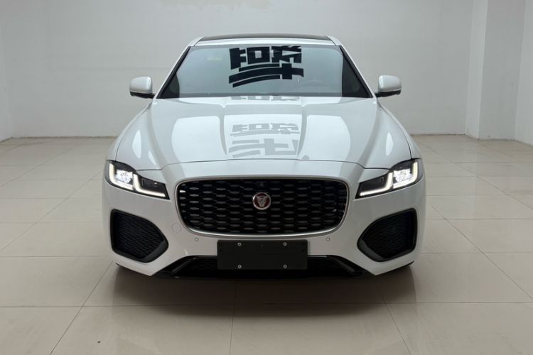 Used Jaguar XFL 2022 XFL 2.0T P250 Two-Wheel-Drive Elite Sport Edition Exterior 5