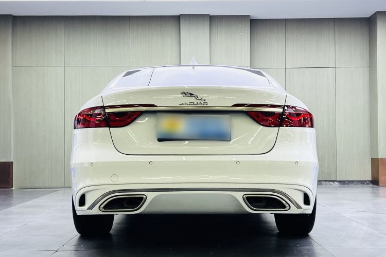 Used Jaguar XFL 2022 XFL 2.0T P250 Two-Wheel-Drive Prestige Luxury Edition Exterior 6