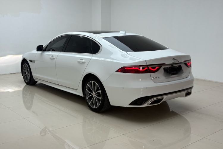 Used Jaguar XFL 2022 XFL 2.0T P250 Two-Wheel-Drive Elite Sport Edition Exterior 6