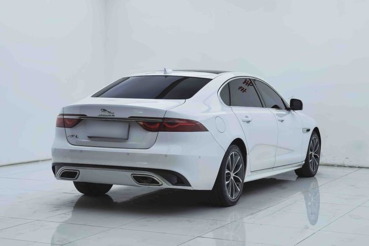 Used Jaguar XFL 2022 XFL 2.0T P250 Two-Wheel-Drive Elite Sport Edition Exterior 7