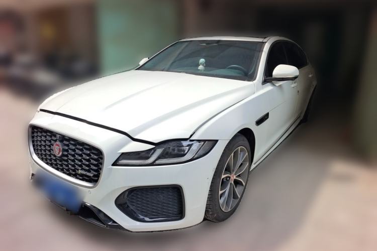 Used Jaguar XFL 2022 XFL 2.0T P250 Two-Wheel-Drive Elite Sport Edition Guazi used car, China used car export, Used car for sale, Used  cars, Cheapest cars for sale