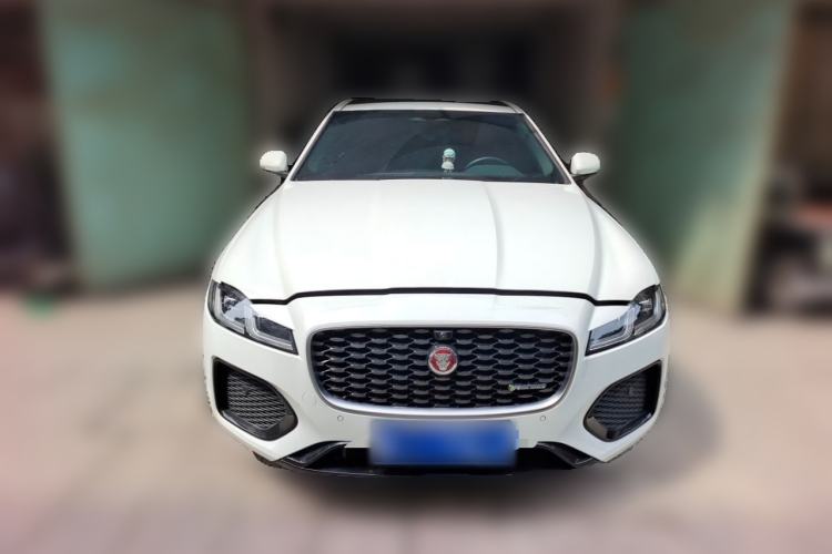 Used Jaguar XFL 2022 XFL 2.0T P250 Two-Wheel-Drive Elite Sport Edition Front