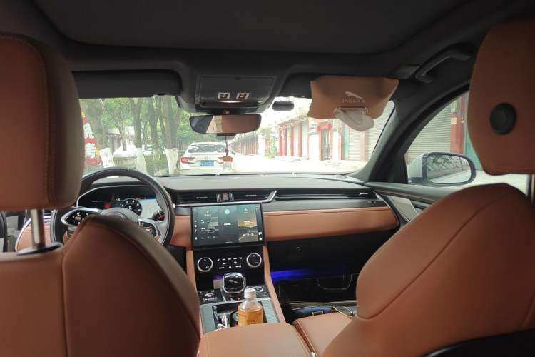Used Jaguar XFL 2022 XFL 2.0T P250 Two-Wheel-Drive Elite Sport Edition Headliner