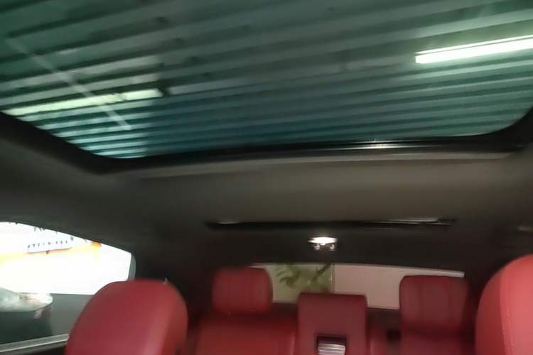 Used Jaguar XFL 2022 XFL 2.0T P250 Two-Wheel-Drive Elite Sport Edition Headliner