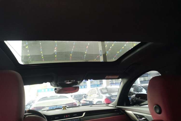 Used Jaguar XFL 2022 XFL 2.0T P250 Two-Wheel-Drive Elite Sport Edition Headliner
