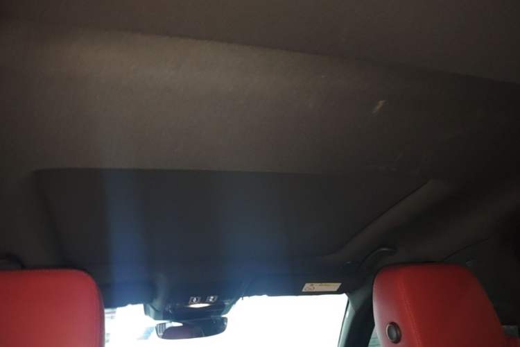 Used Jaguar XFL 2022 XFL 2.0T P250 Two-Wheel-Drive Elite Sport Edition Headliner