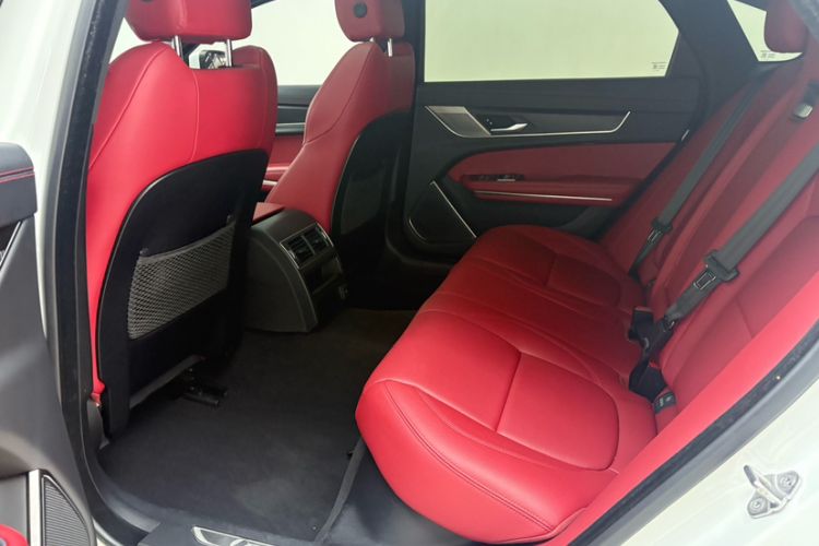 Used Jaguar XFL 2022 XFL 2.0T P250 Two-Wheel-Drive Elite Sport Edition Interior 1