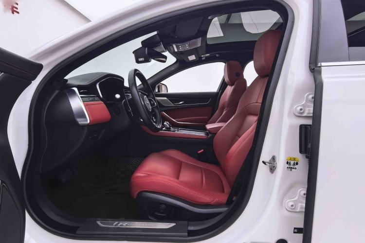 Used Jaguar XFL 2022 XFL 2.0T P250 Two-Wheel-Drive Elite Sport Edition Interior 2