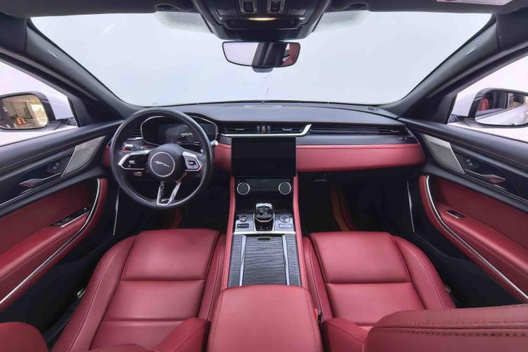 Used Jaguar XFL 2022 XFL 2.0T P250 Two-Wheel-Drive Elite Sport Edition Interior 3