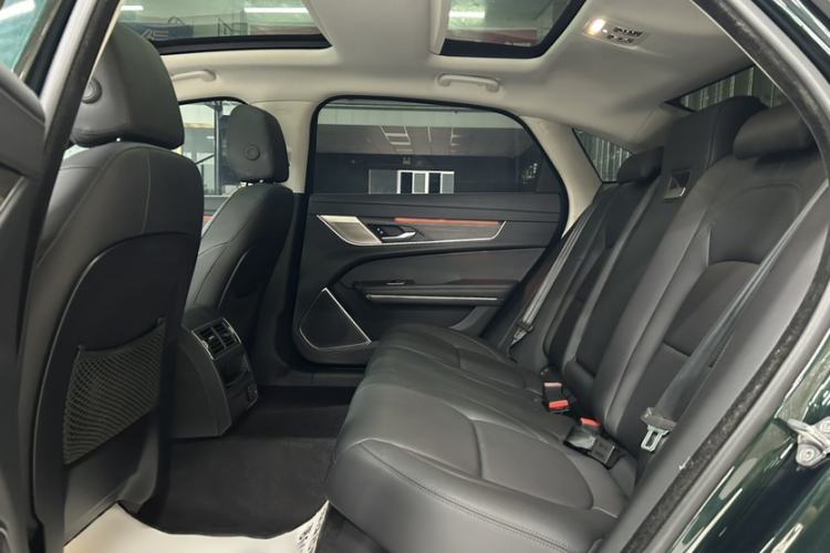 Used Jaguar XFL 2022 XFL 2.0T P200 Two-Wheel-Drive Elite Luxury Edition Interior 6