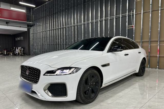 Used Jaguar XFL 2022 XFL 2.0T P200 Two-Wheel-Drive Elite Luxury Edition