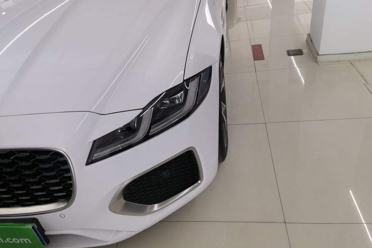 Used Jaguar XFL 2022 XFL 2.0T P200 Two-Wheel-Drive Elite Luxury Edition Left Front Headlight